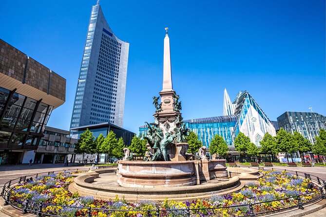 Private Guided Walking Tour in Leipzig - Meeting and Pickup Details