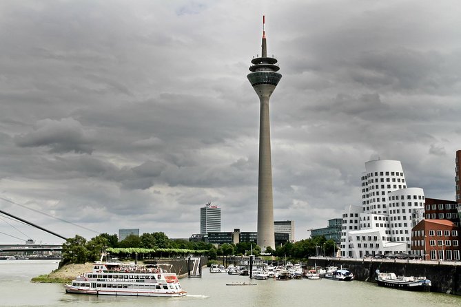Private Half-Day Dusseldorf Walking Tour  - Düsseldorf - Cancellation Policy