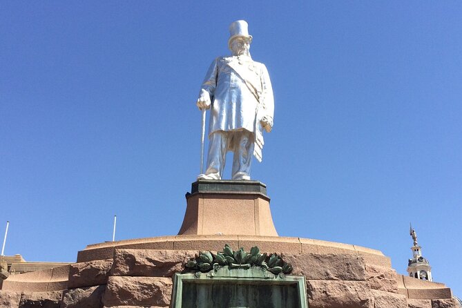 Private Half Day Pretoria City Tour From Johannesburg or Pretoria - Pricing