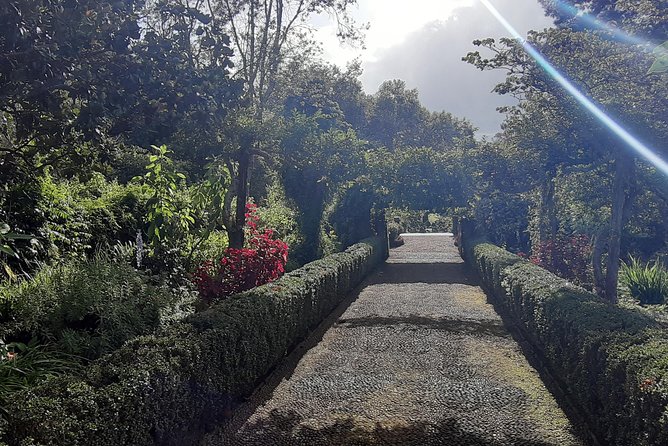 Private Halfday Flower Palheiro Gardens Tour - Cancellation Policy and Refunds
