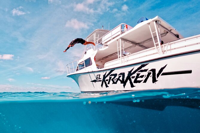 Private Icacos Island Snorkel Tour Aboard El Kraken - The Sum Up
