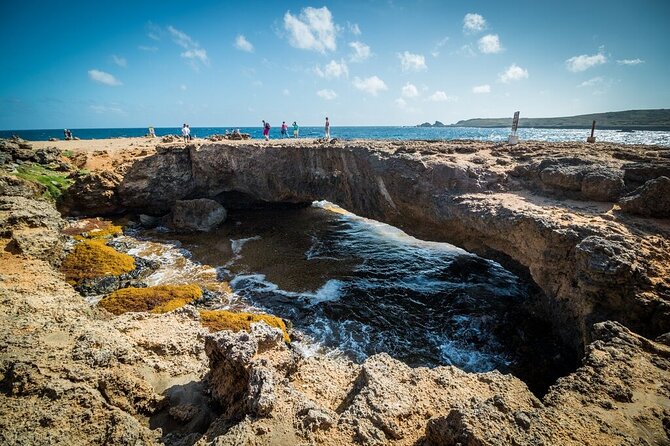 PRIVATE Jeep Safari Natural Pool, Indian Caves & Baby Beach With Snorkeling - Private Jeep Safari Experience