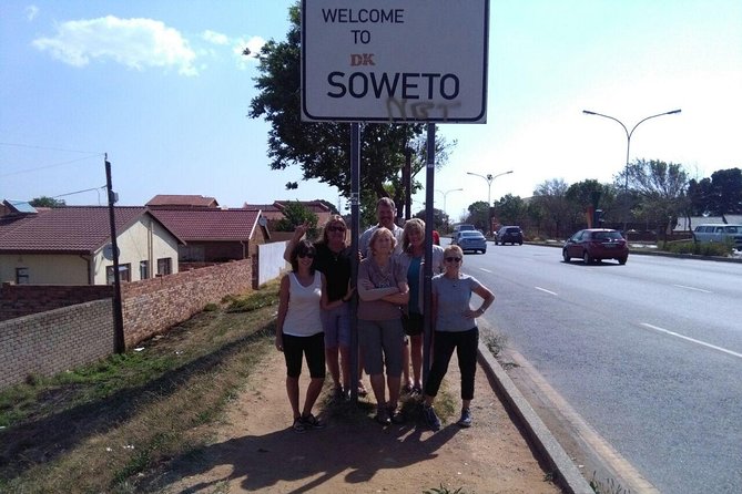 Private Johannesburg Full Day Tour Incl Soweto & Cultural Experience - Excellent Guide and Tailored Experience