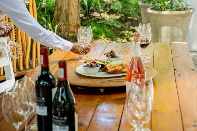 Private Johannesburg Wine Tasting and Cableway Half Day Tour - Reviews