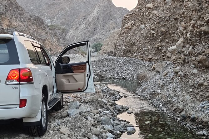 Private Khor Fakkan Tour With Kayak - Weather and Refunds