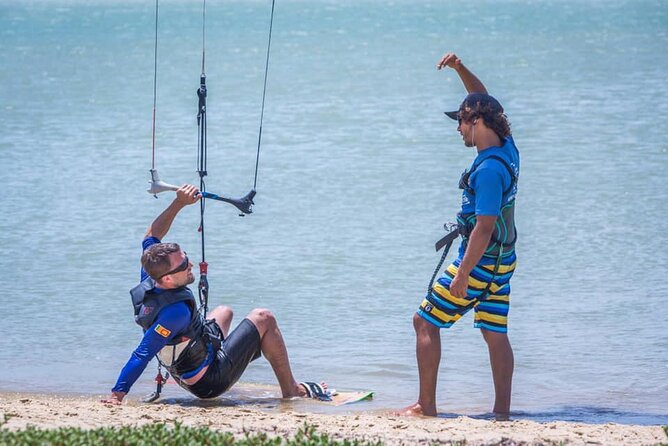 Private Kite Coaching - Who Can Participate in Private Kite Coaching