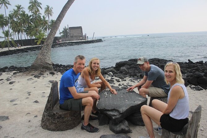 Private Kona From Coffee to Culture Mercedes Tour - Whats Included