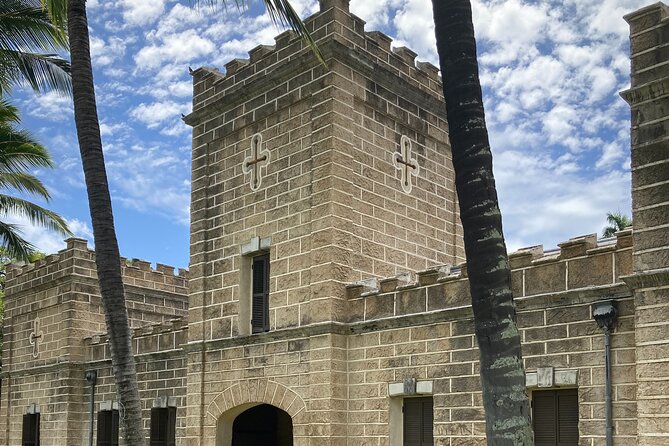 Private Limousine Tour of Pearl Harbor- The USS Arizona & Historic Honolulu - Historic Honolulu