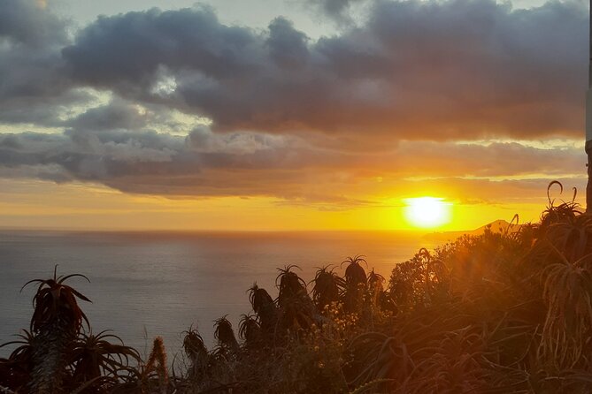 Private Madeira Sunset Cristo Rei Tour - Cancellation Policy
