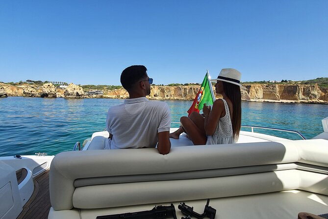 Private Morning Yacht Cruise From Albufeira Marina - What to Expect