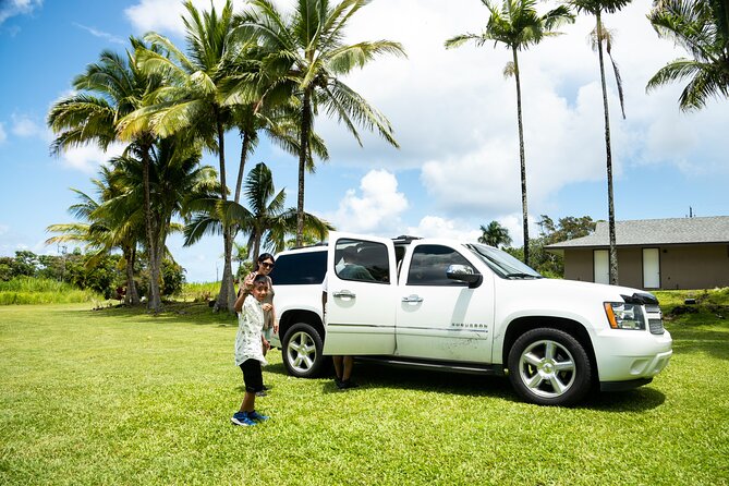 Private Native Tour of the Road to Hana With Cultural Lunch Show - Cancellation Policy