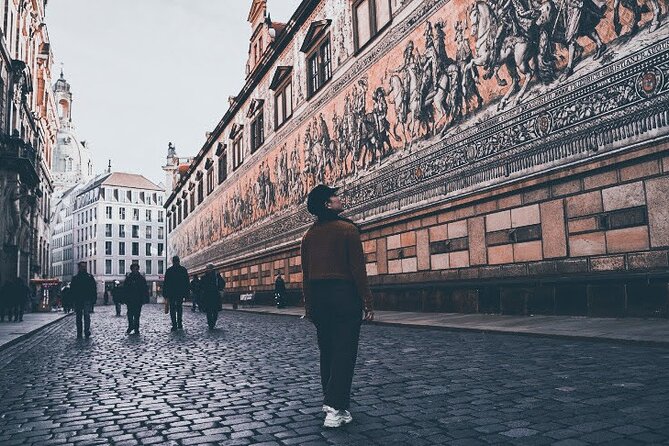 Private Old Town Walking Tour Dresden - Price and Additional Information