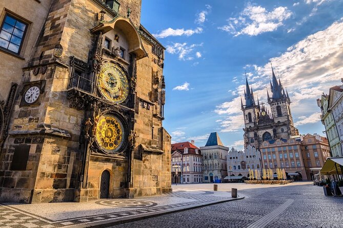 Private One Way Sightseeing Transfer From Passau to Prague via Cesky Krumlov - Customer Support and Policies