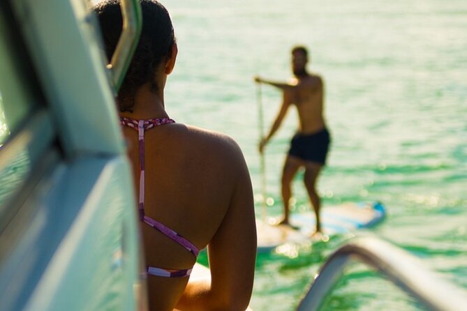 Private PADDLE-BOARD and YACHT Adventure - Contact and Pricing Information