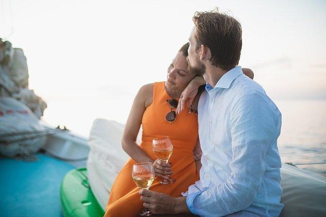 Private & Romantic Sunset Cruise Under Sails - Pricing