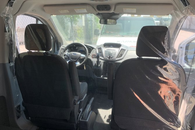 Private Round-trip Airport Transfer: LAX International Airport to Anaheim Hotels - Expectations and Additional Information