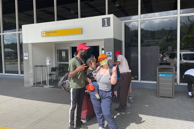 Private Round-Trip Airport Transportation to Negril From MBJ - Directions for Private Round-Trip Transportation
