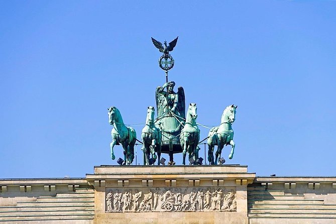 Private Shore Excursion: All-Highlights of Berlin (Private Round-Trip Transfer) - Customer Support and Assistance