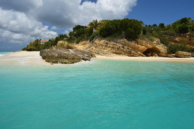 Private Speedboat Charter: St Maarten to Anguilla - Weather and Refunds