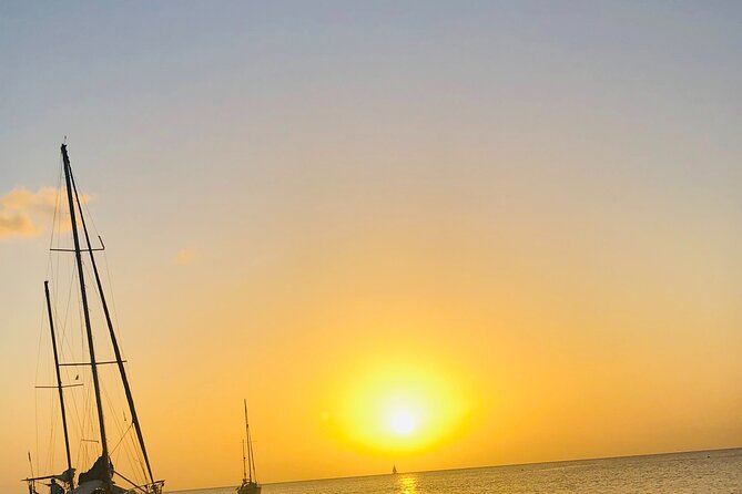 Private Sunset Cruise Between Marigot Bay and Rodney Bay - Inclusions