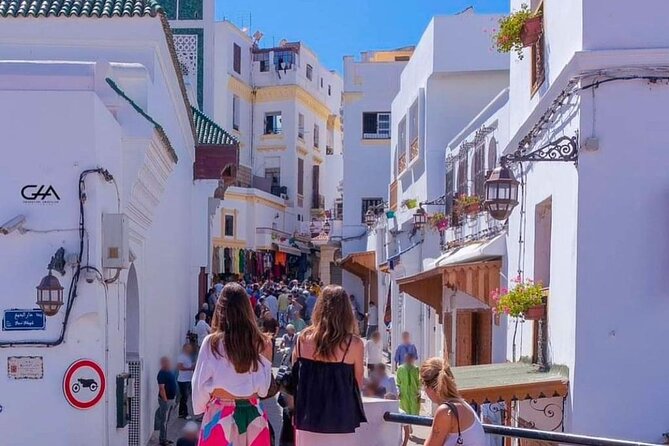 Private Tangier Tour Including Traditional Breakfast and Lunch - Cultural Immersion Activities