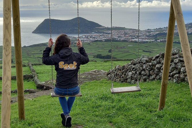 Private Terceira Island Half Day Tour - Meeting and Pickup