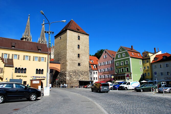Private Tour From Munich to Regensburg, Danube Cruise With Traditional Lunch - Pickup Points