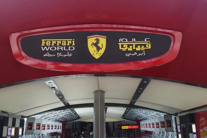 Private Tour From Ras Al Khaima Hotels : Abu Dhabi 10 Hours With Expert Driver - Questions and Support