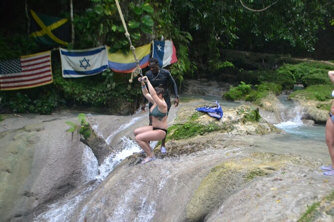 Private Tour From Runaway Bay to Ocho Rios, Blue Hole, Sightseeing and Shopping. - Shopping Recommendations