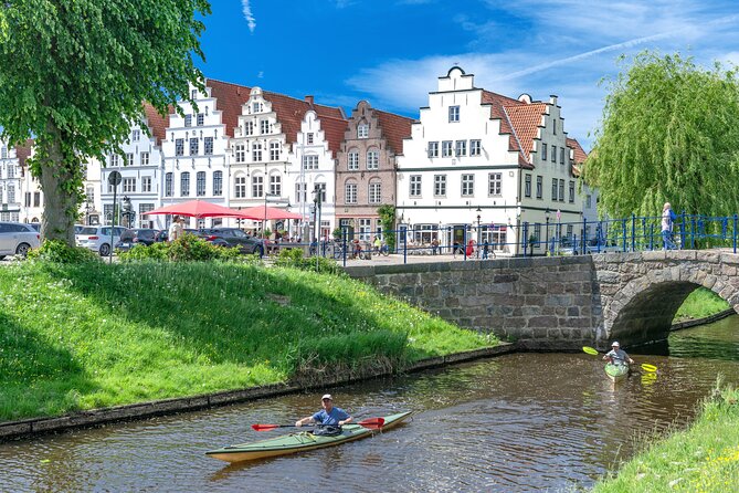 Private Tour of Jewish Lubeck, History and Highlights - Notable Jewish Sites in the City