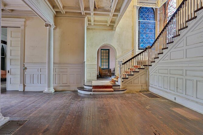 Private Tour of The League-Kempner House Restoration in Progress - Overview and Tour Details