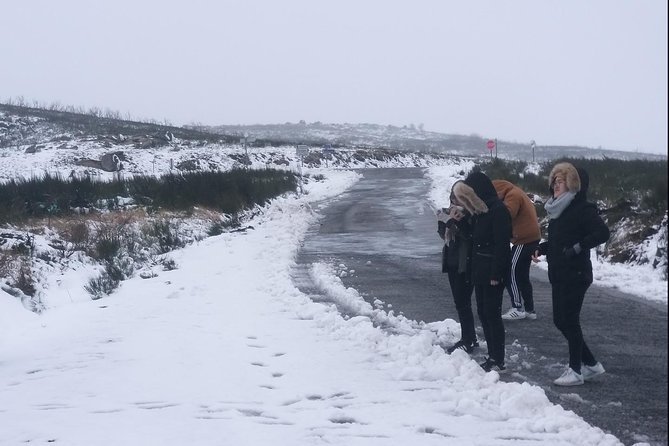 Private Tour Through Serra Da Estrela Park and Its Famous Cheese - Tour Overview and Activities