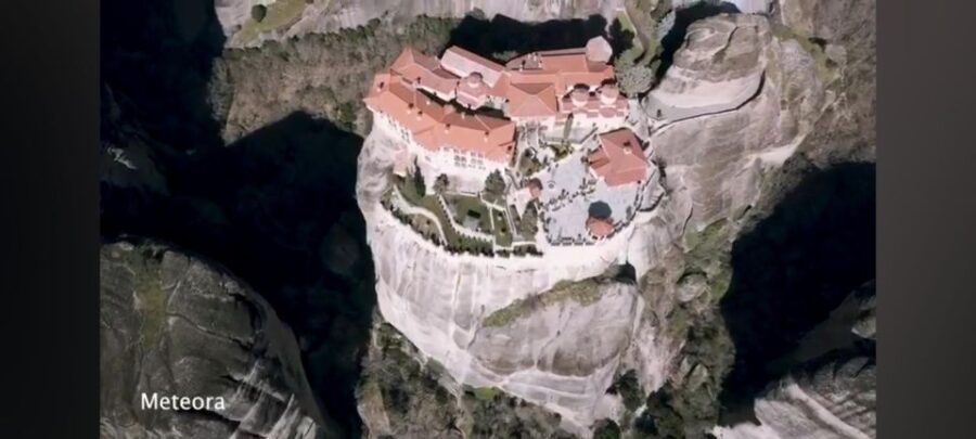 Private Tour to Meteora - Exploring the UNESCO World Heritage Site of Meteora
