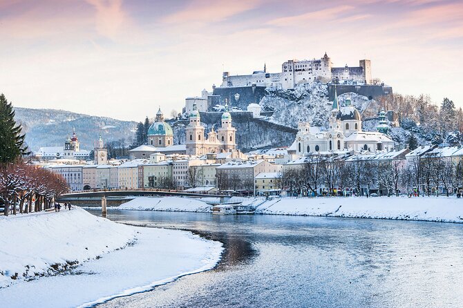 Private Tour to Salzburg, Christmas Market With Traditional Food - Traditional Food Tastings
