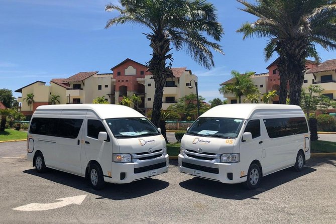 Private Transfer Between Santiago Airport and Puerto Plata - Pickup Point