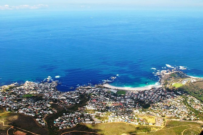 Private Transfer: CPT Airport to Cape Town in Luxury Van - Pricing and Provider Information