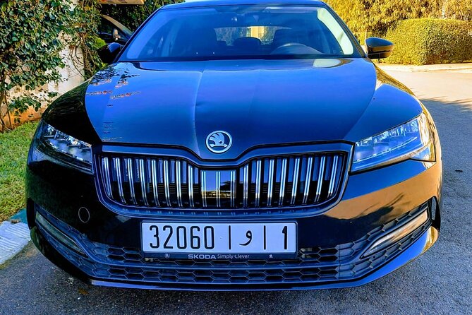 Private Transfer From Chefchaouen to Rabat - Cancellation Policy