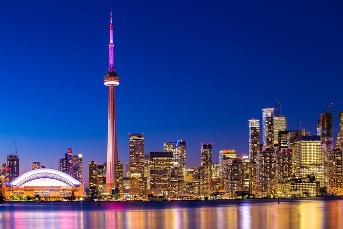 Private Transfer From Toronto Pearson Airport to Toronto City - Meeting and Pickup Details
