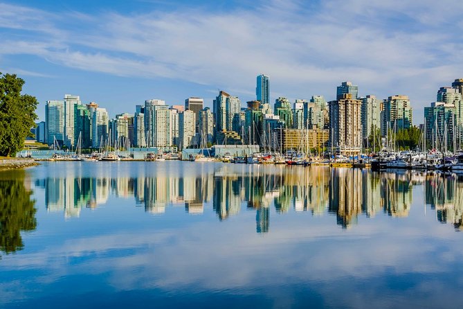 Private Transfer From Vancouver to Vancouver Airport YVR in Business Car - What to Expect During the Transfer