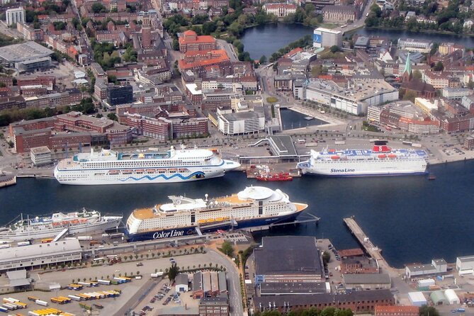 Private Transfer: Kiel Cruise Port to Hamburg or Airport HAM - Pricing and Value