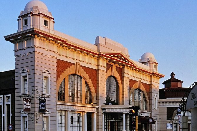 Private Transfer: Tambo Airport JNB to Johannesburg in Luxury Van - Cancellation Policy