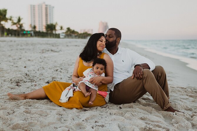 Private Vacation Photography Session With Local Photographer in Ft. Lauderdale - Start Time and Opening Hours