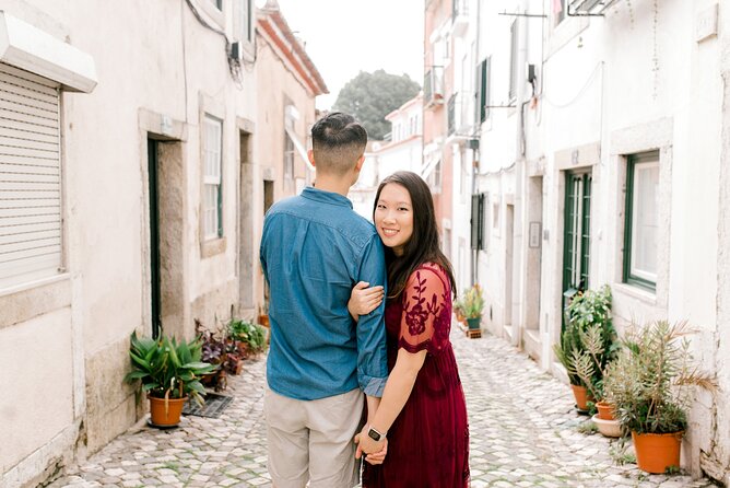 Private Vacation Photography Session With Local Photographer in Lisbon - End Point and Cancellation Policy