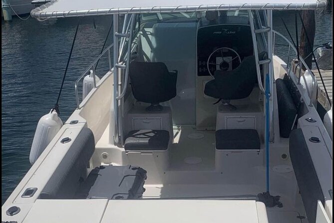 Private Yacht SR With Fully Crewed Boats Near San Juan to Exotic Near Islands - Expectations and Requirements