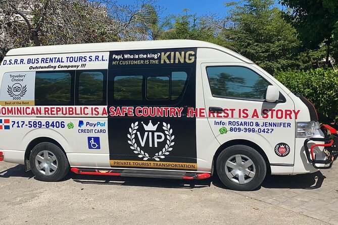 Puerto Plata Airport Transfer to Sosua - Background