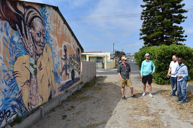 PVT Langa Township Development Taster Walking Tour - Additional Inclusions