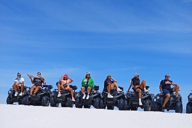 Quad Bike Adventure in Cape Town-Atlantis Dunes - Traveler Photos and Reviews of the Quad Bike Adventure