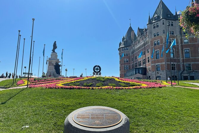 Quebec City Highlights Walking Tour (2h) - Cultural Sites