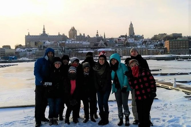 Quebec: European City in America - The Sum Up