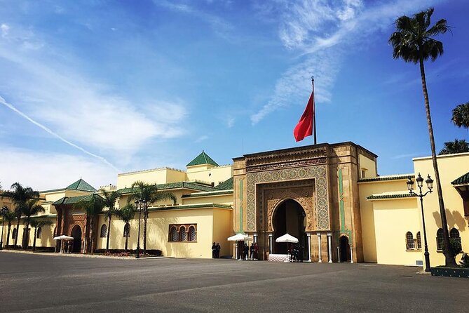 Rabat Full Day Trip From Casablanca - Insider Secrets and Hidden Gems